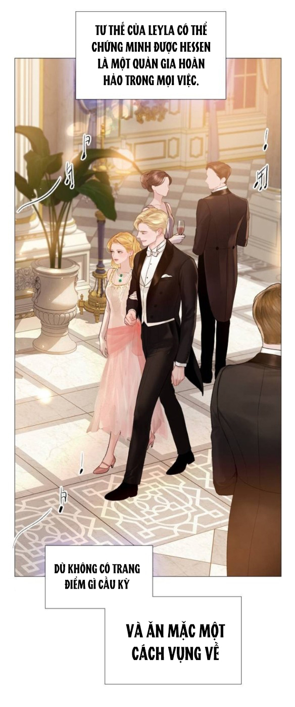 khóc đi hay là cầu xin tôi cũng được chapter 28.1 3