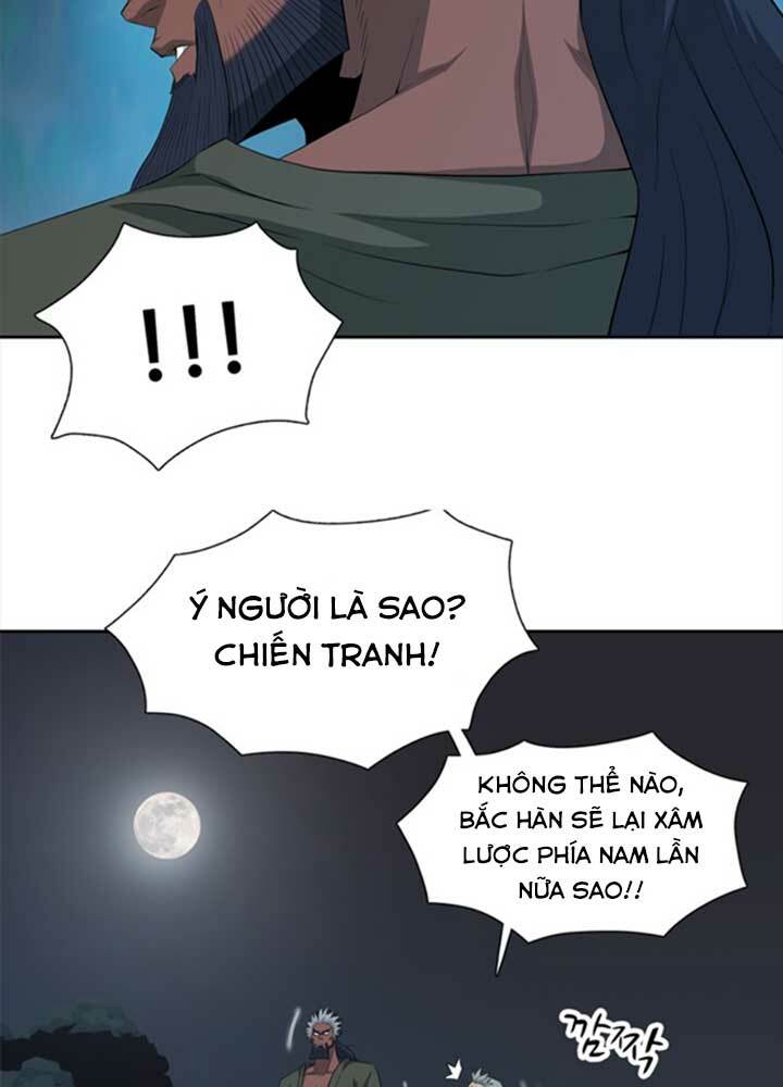 bậc thầy kiếm sư 2: arachi dị nhân đầu tiên chapter 7 91