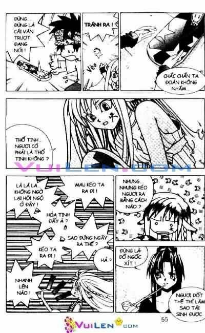 tiên nữ giáng trần chapter 7 55