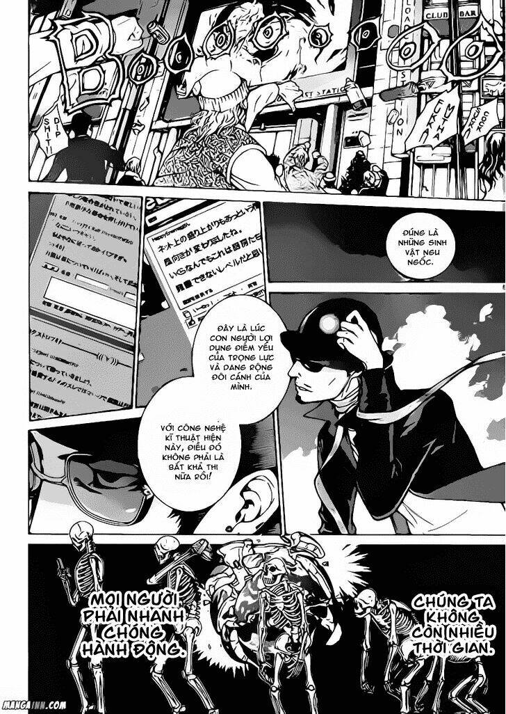 air gear chapter 346 12
