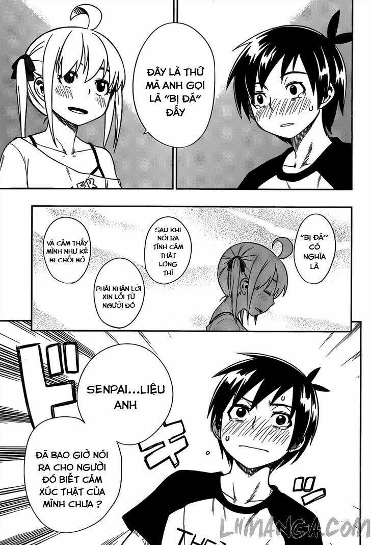 renai shimasen ka? chapter 10.1 17