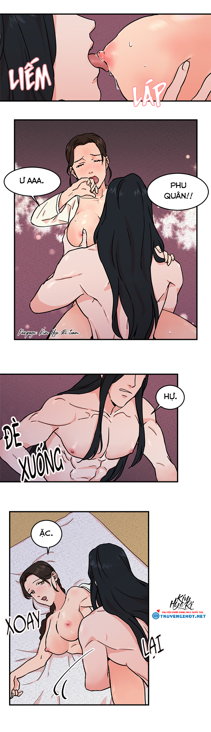 lang quân bạch hổ chapter 4.2 4