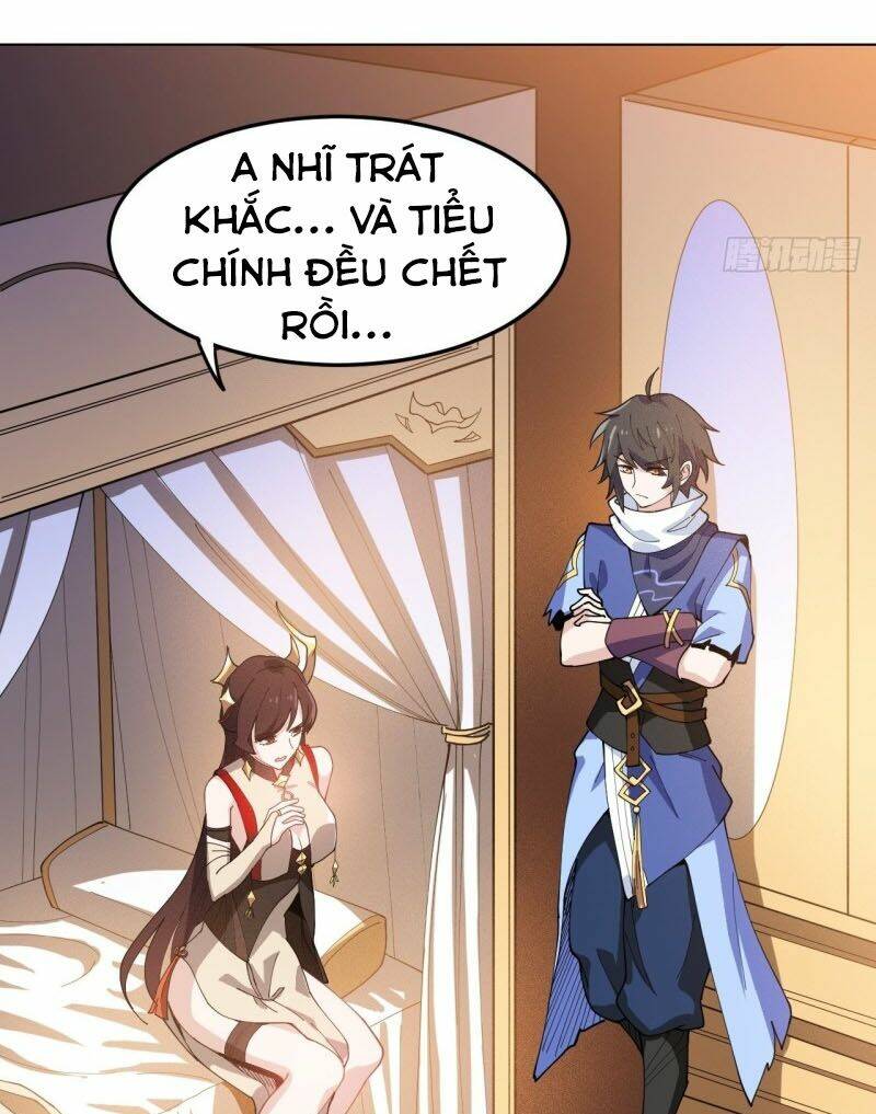 thần võ đế tôn chapter 83 6