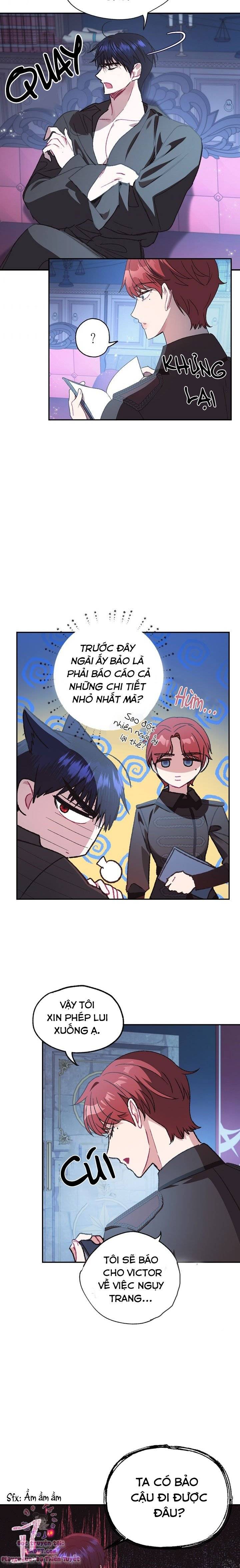 cha, con không muốn kết hôn đâu chapter 24 8