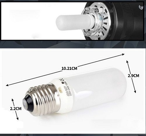 Bóng dẫn hướng cho đèn Flash 150W giá rẻ