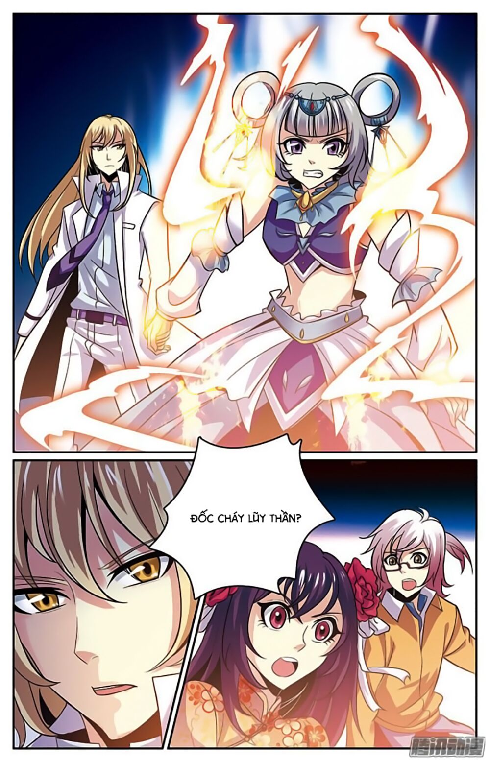 hình nhân đế quốc chapter 14 18