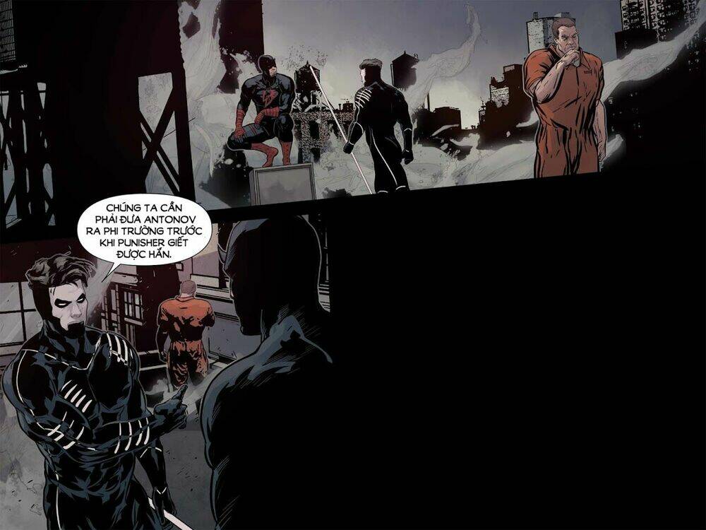 daredevil/punisher: seventh circle | vòng xuyến thứ bảy chapter 5 15
