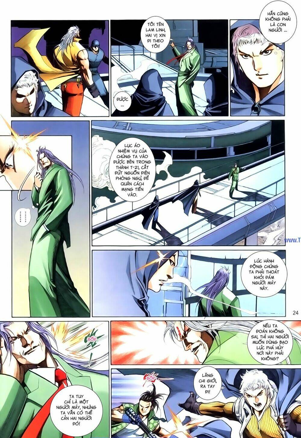 phong vân thần võ ký chapter 37.5 9