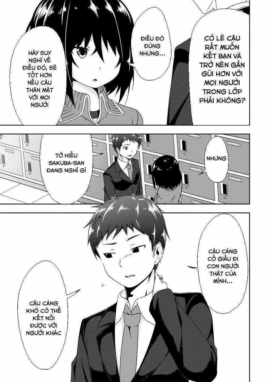 devilchi - cô bạn ác quỷ chapter 2 9