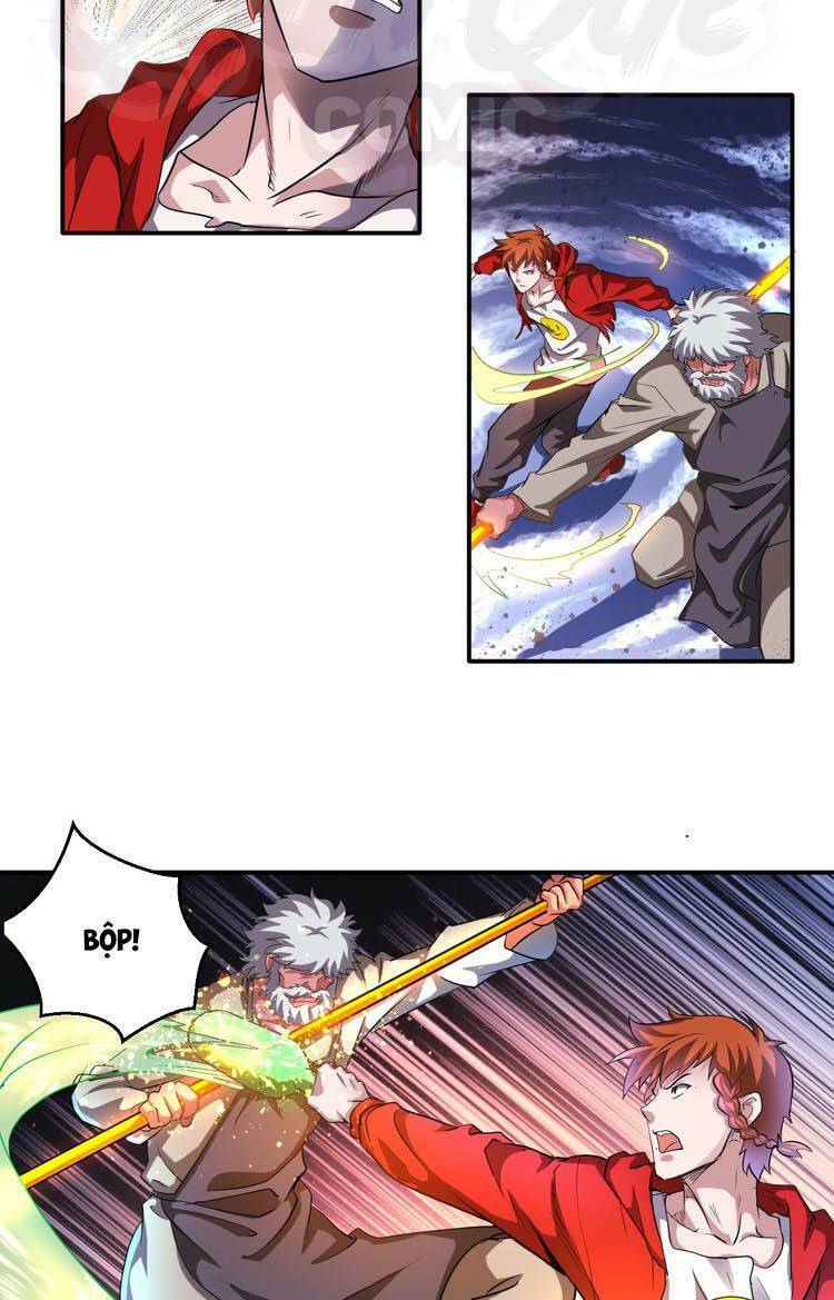 diêm vương thay thế chapter 34 2