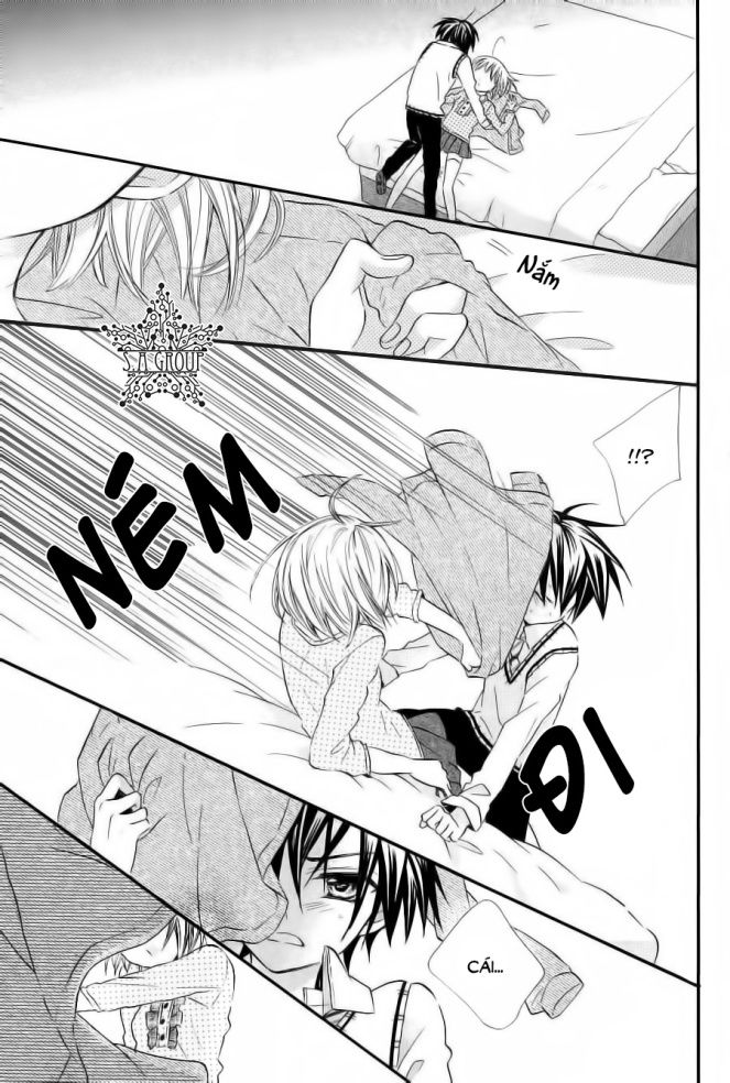 ore yome. - ore no yome ni nare yo chapter 21 12