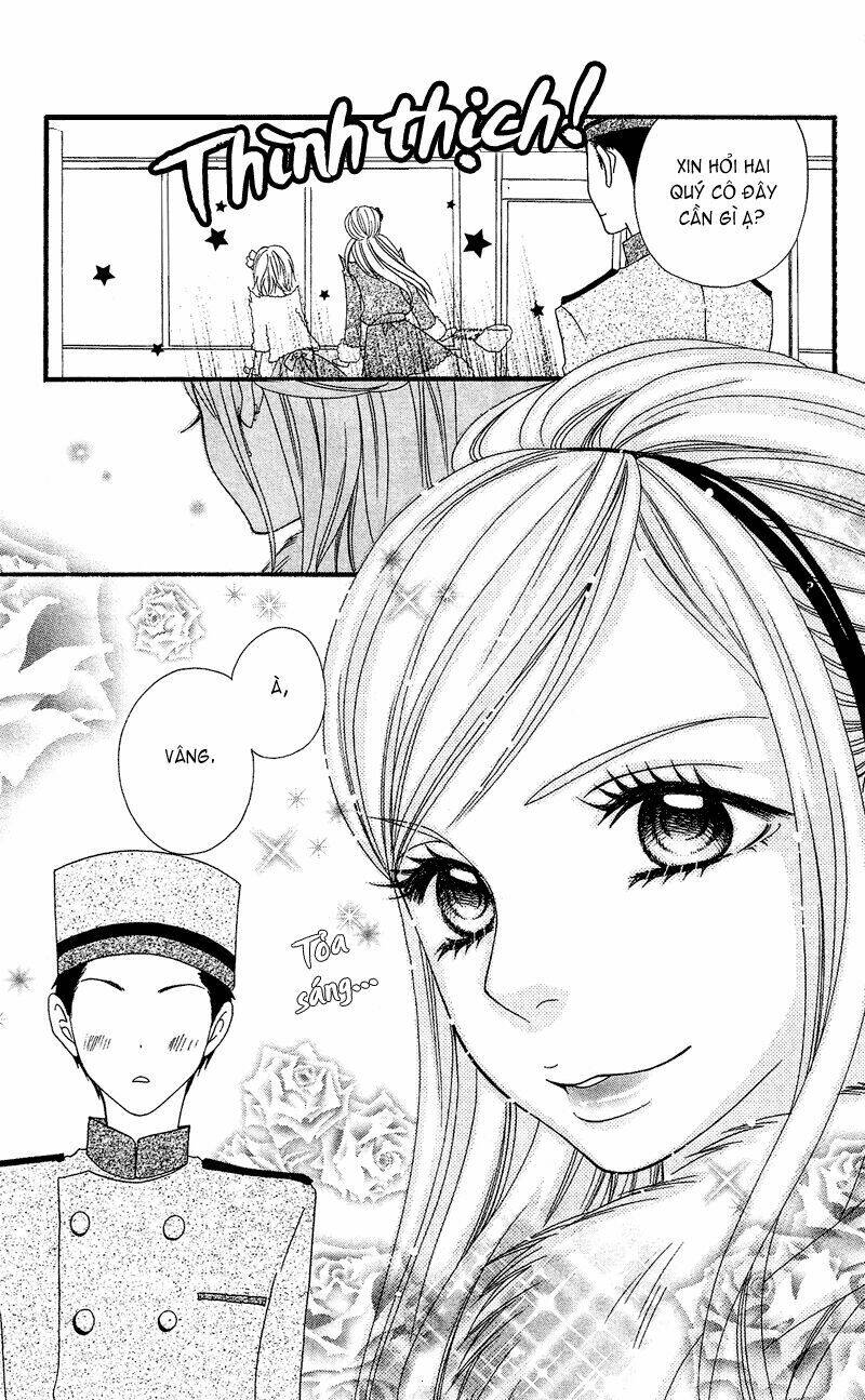 usotsuki lily chapter 30 19