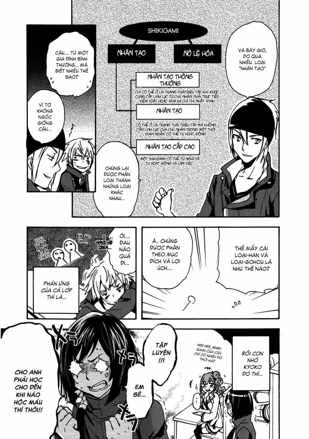 tokyo ravens chapter 7 13