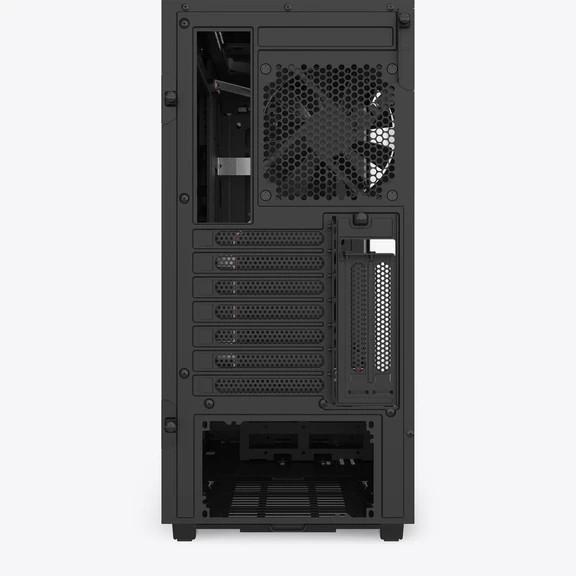 Vỏ Case Máy Tính NZXT H510i Mass Effect - Matte Black - Hàng Chính Hãng