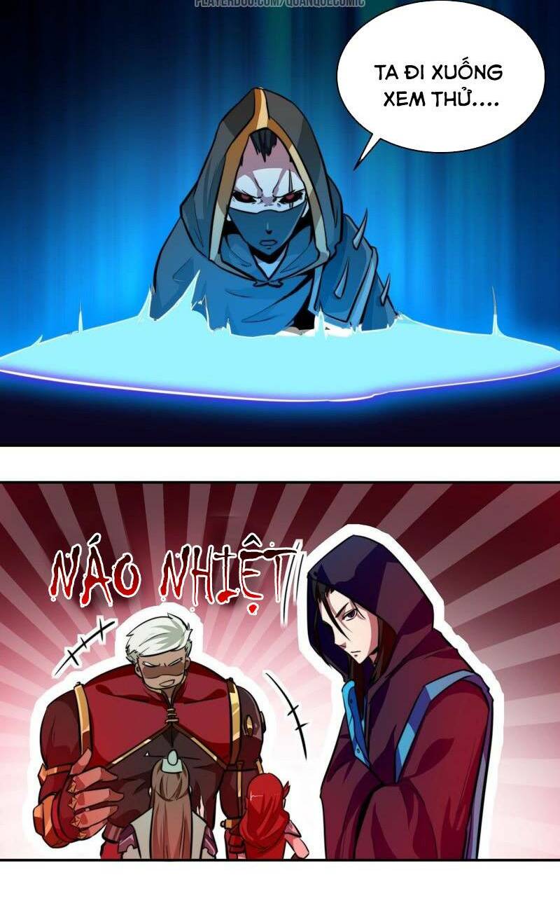 dãy số chí mạng chapter 5 18