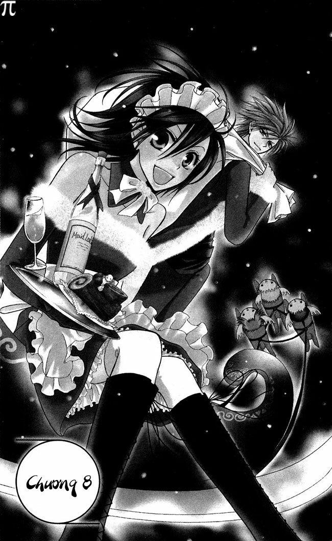 khi sếp là hầu bàn chapter 8 2