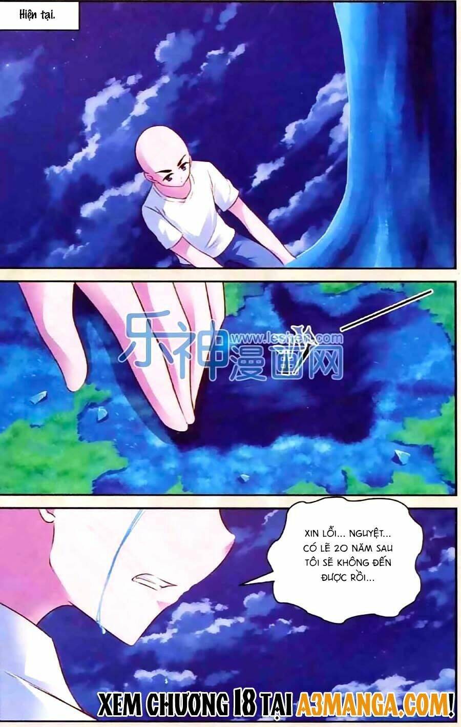 học viên bộ lạc chapter 17 25