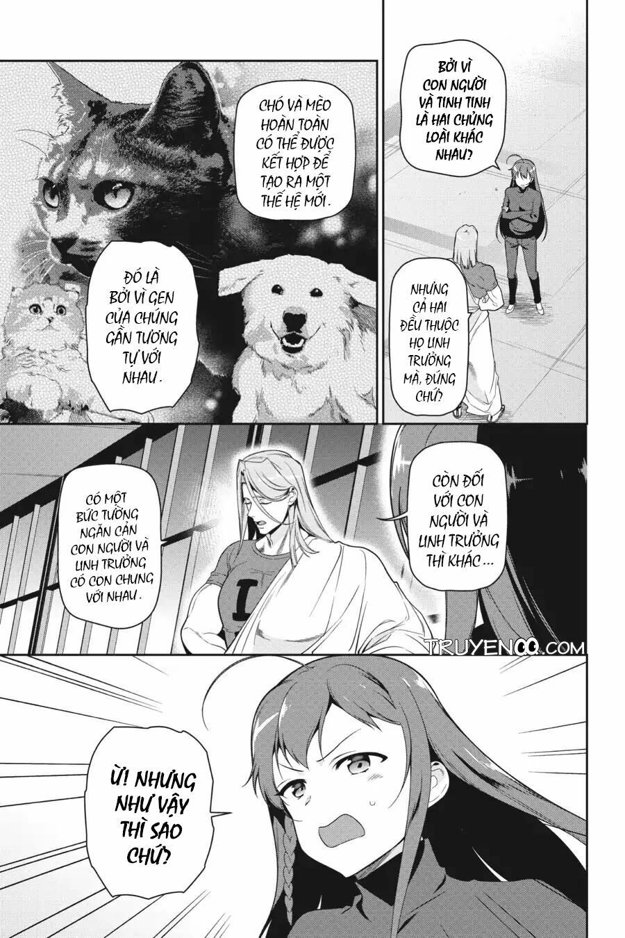 ma vương đi làm thêm chapter 52 25