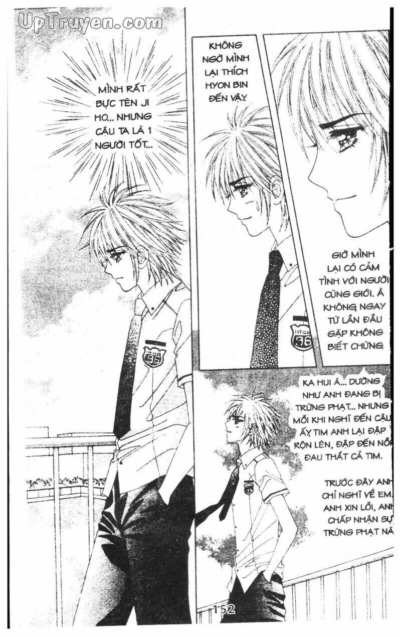 mặt nạ tình yêu chapter 39 63