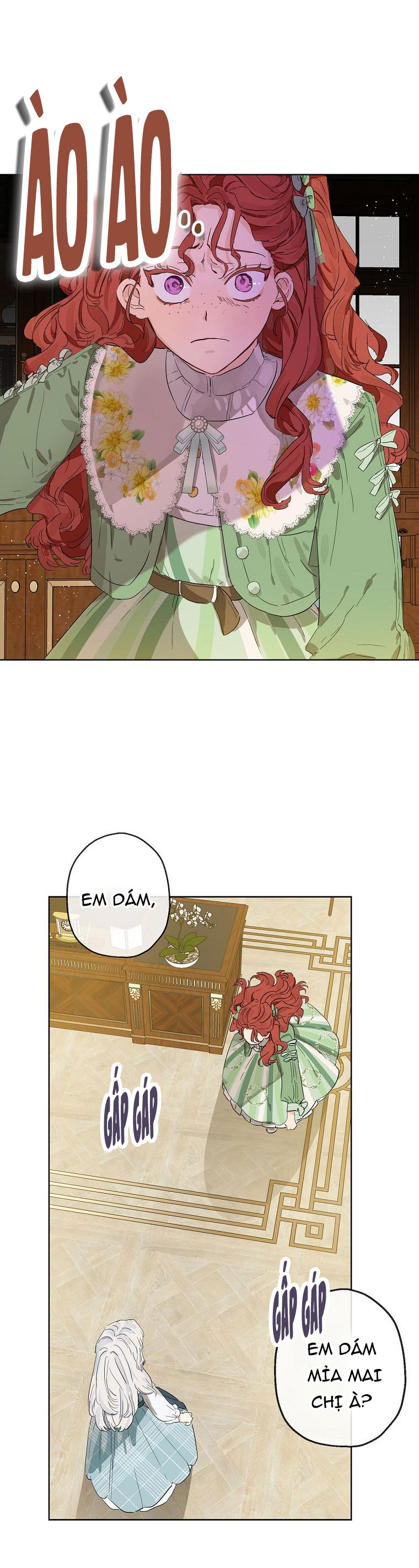 đứa con gái ngoài giá thú của bá tước chapter 1 11