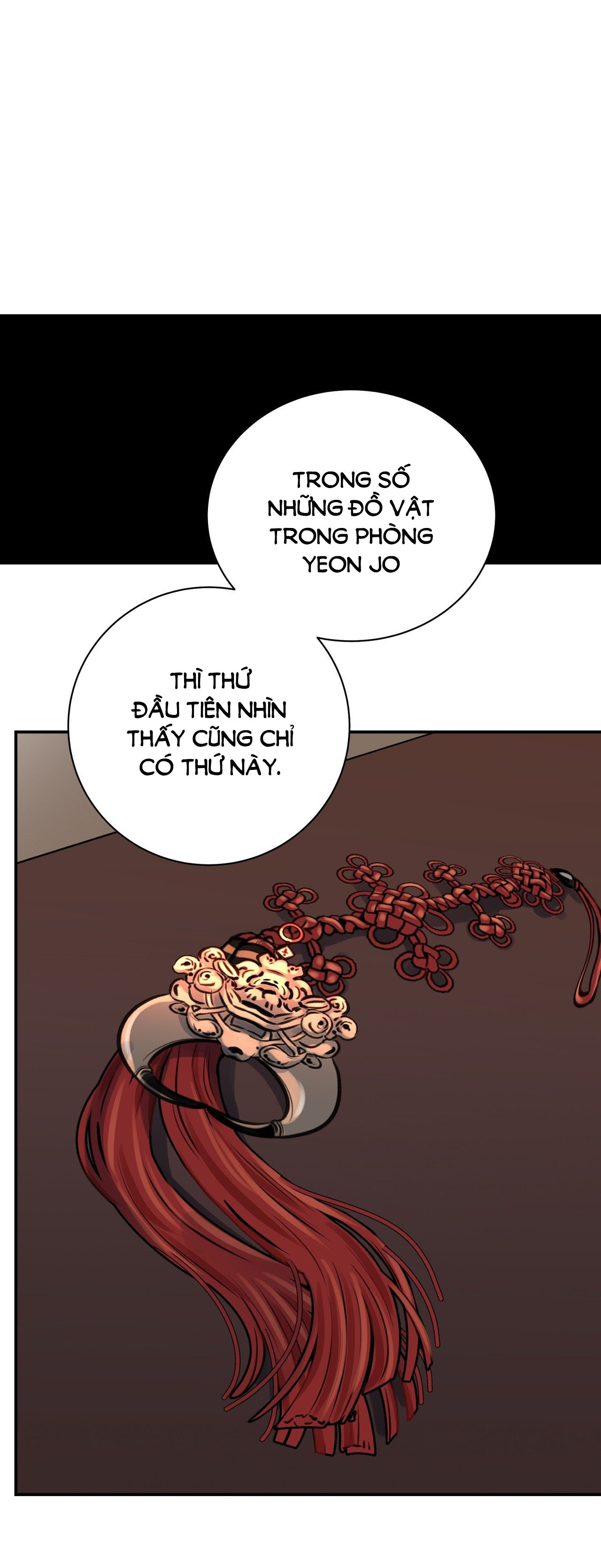 [18+] trượng kiếm tựa hoa chapter 56.2 36