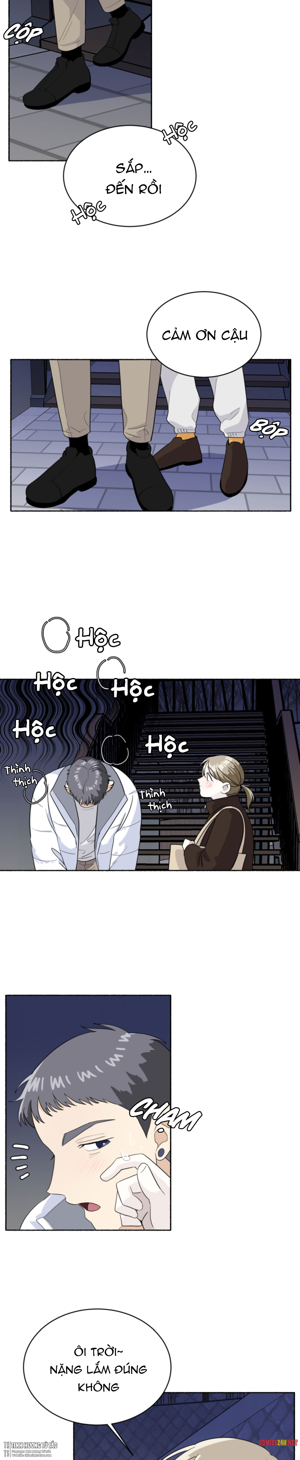 ruru tinh quái chapter 28 21