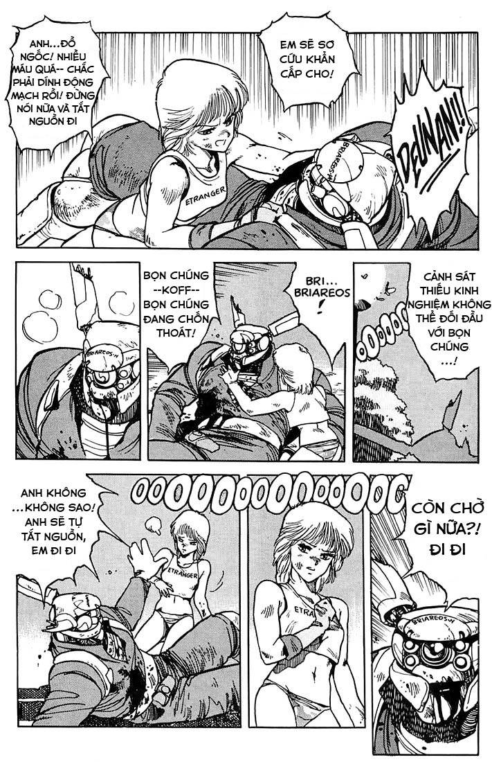 Appleseed Chapter 6 - Trang 10