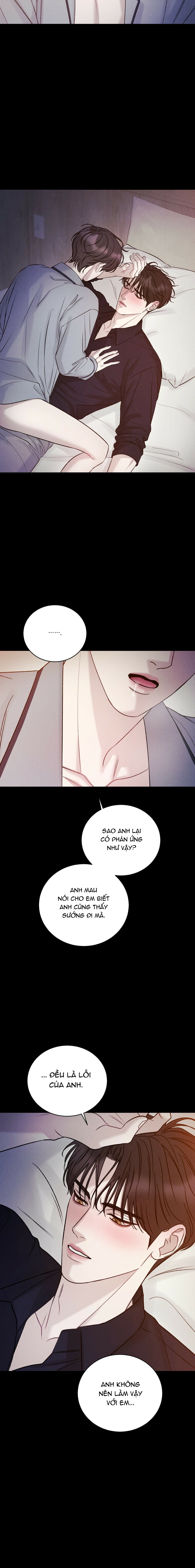 đặc ân (joo eun) chapter 28 16