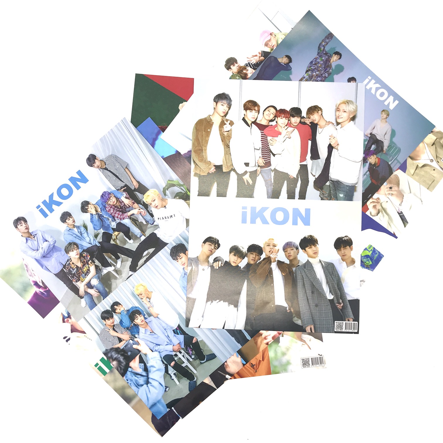 Bộ Poster IKON