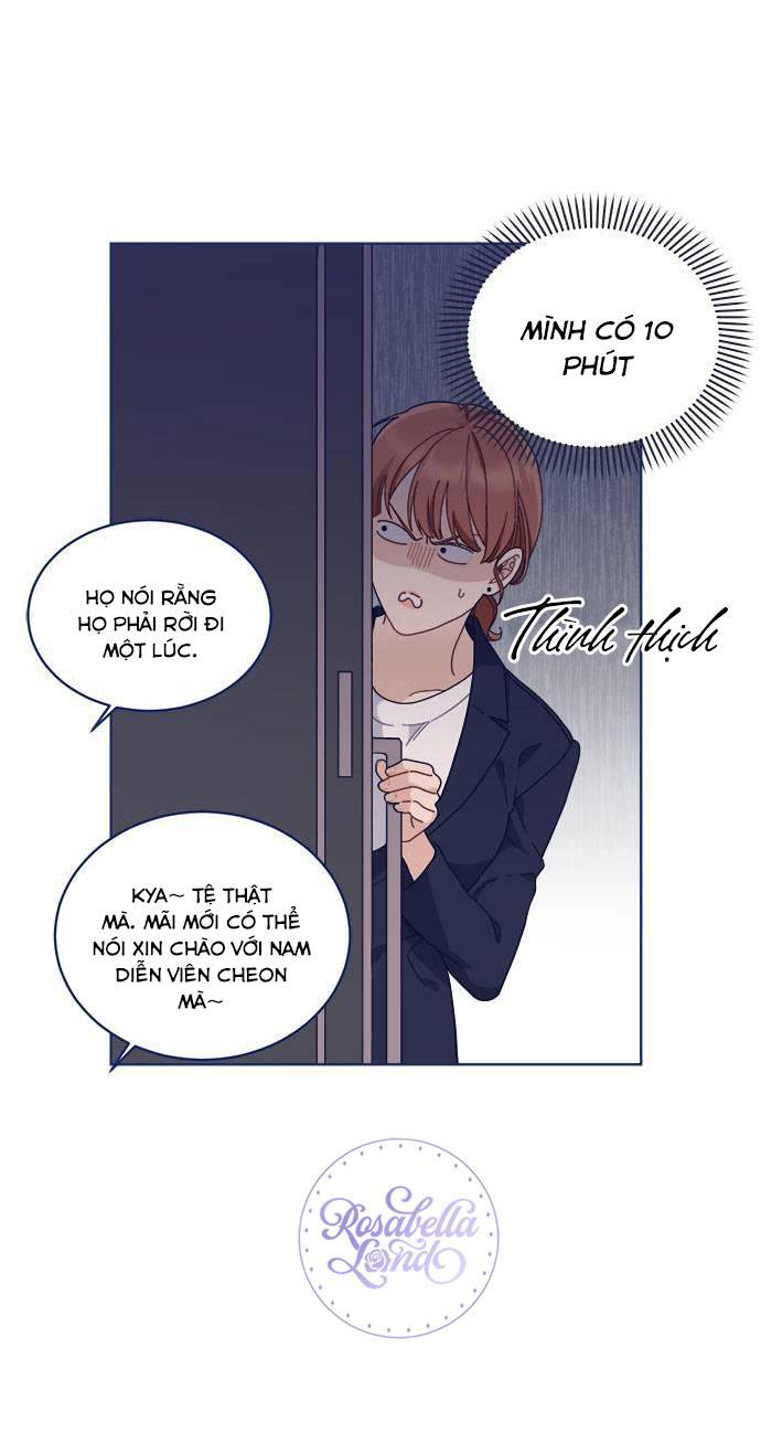 không có người đàn ông nào dành cho tôi chapter 8 23