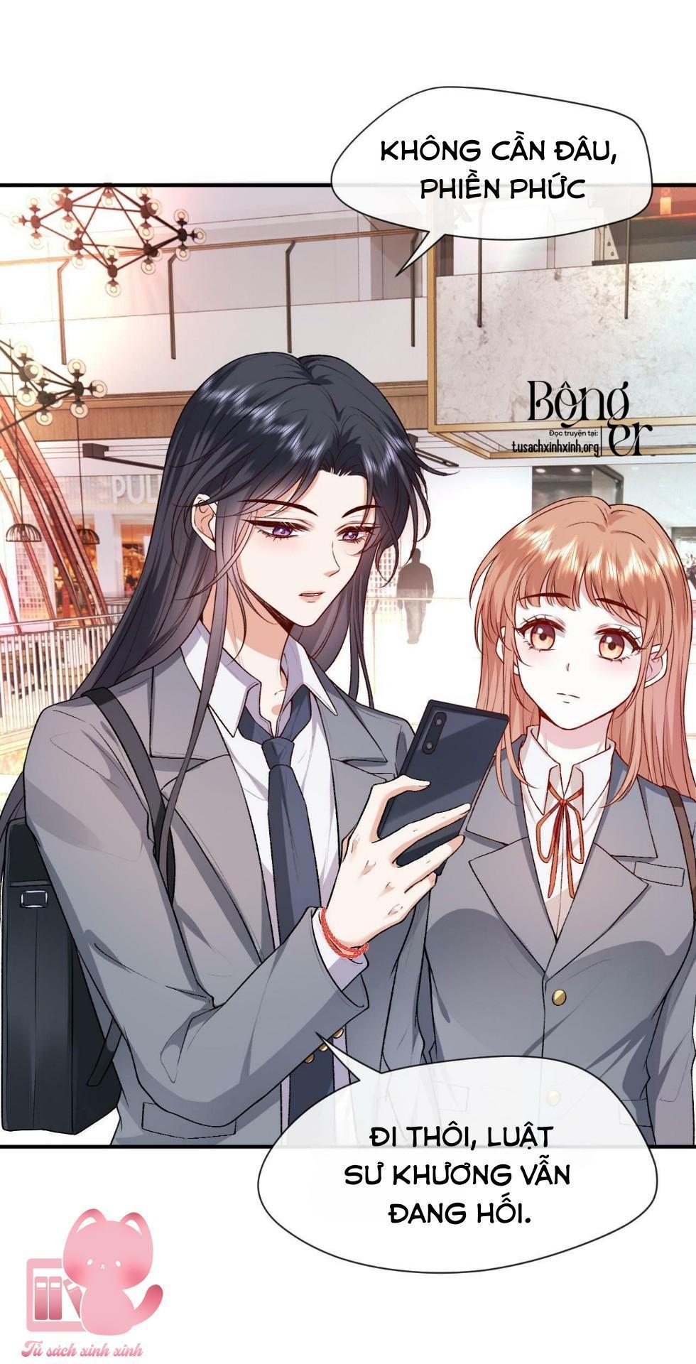 phu nhân mỗi ngày đều tại tuyến vả mặt chapter 24 24