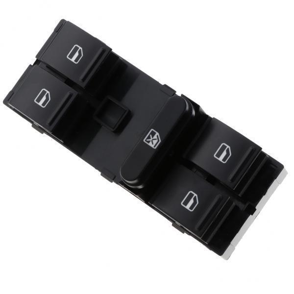 2x Electric Driver Side Replace  Window Switch 1Z0959858B for