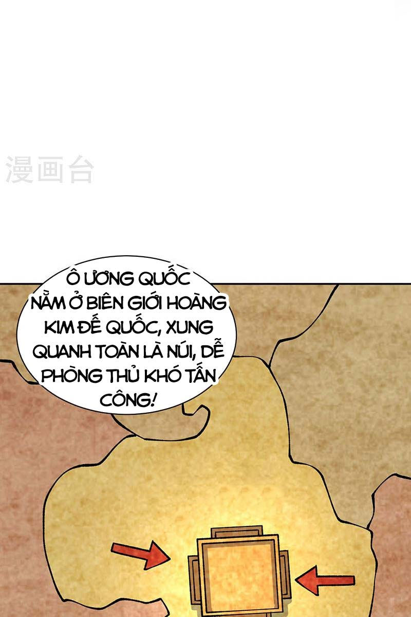 võ đạo độc tôn chapter 480 26