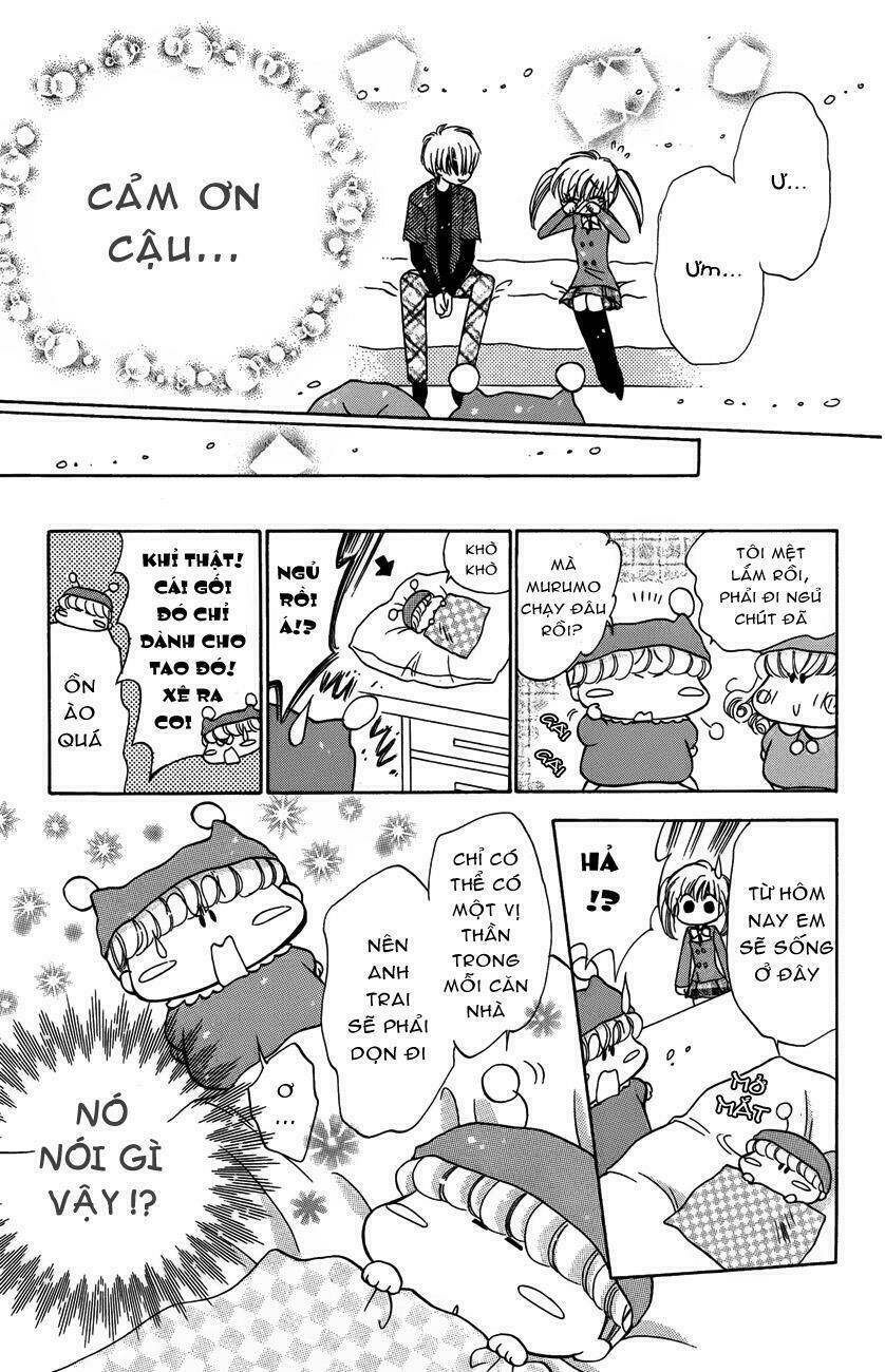 mirumo de pon! chapter 6 36