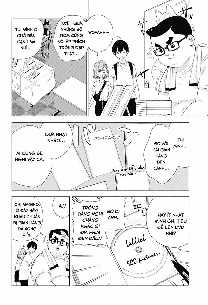 Sự Quyến Rủ Của 2.5D chapter 12 2