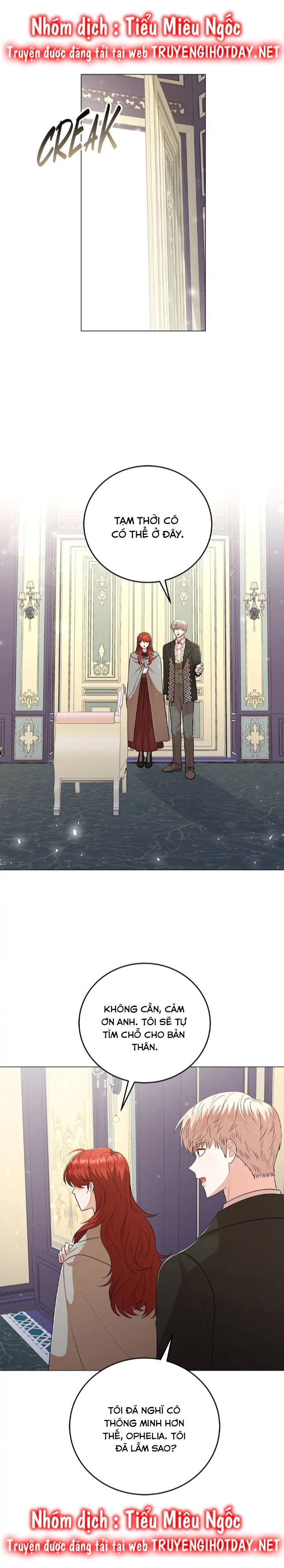 diễn vai ác nữ cũng thật khó khăn chapter 84 2