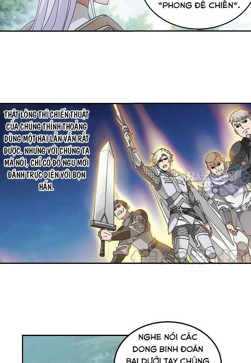 võng du chi cận chiến pháp sư chapter 389 2