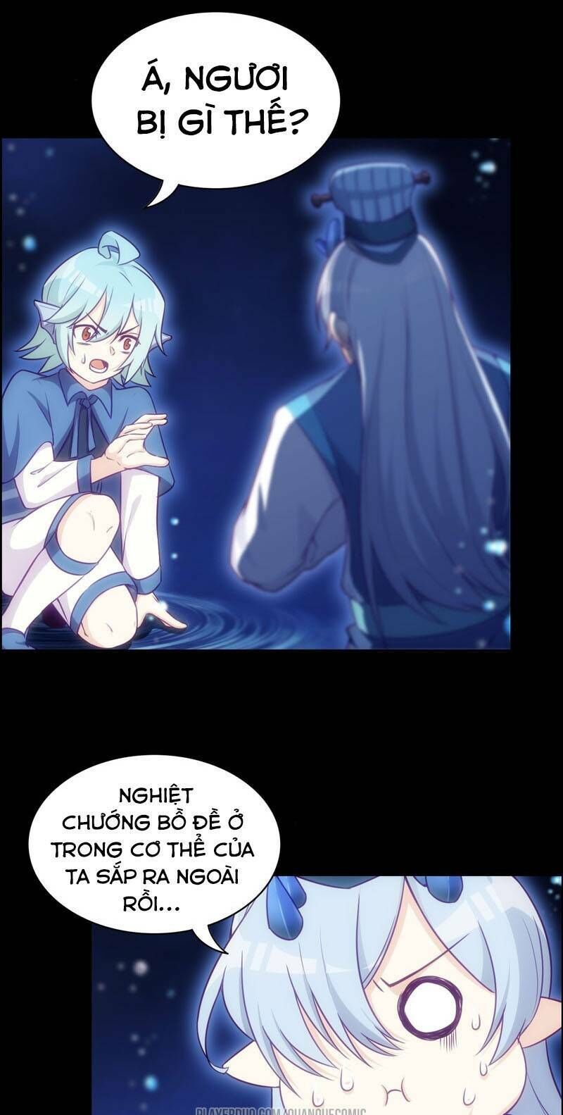 khởi đầu bằng một con côn chapter 35 25