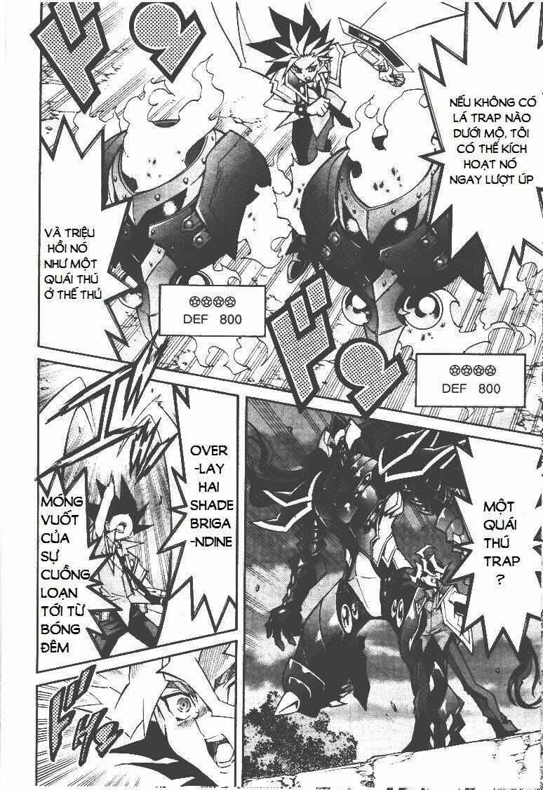 vua trò chơi solid vision chapter 2 19