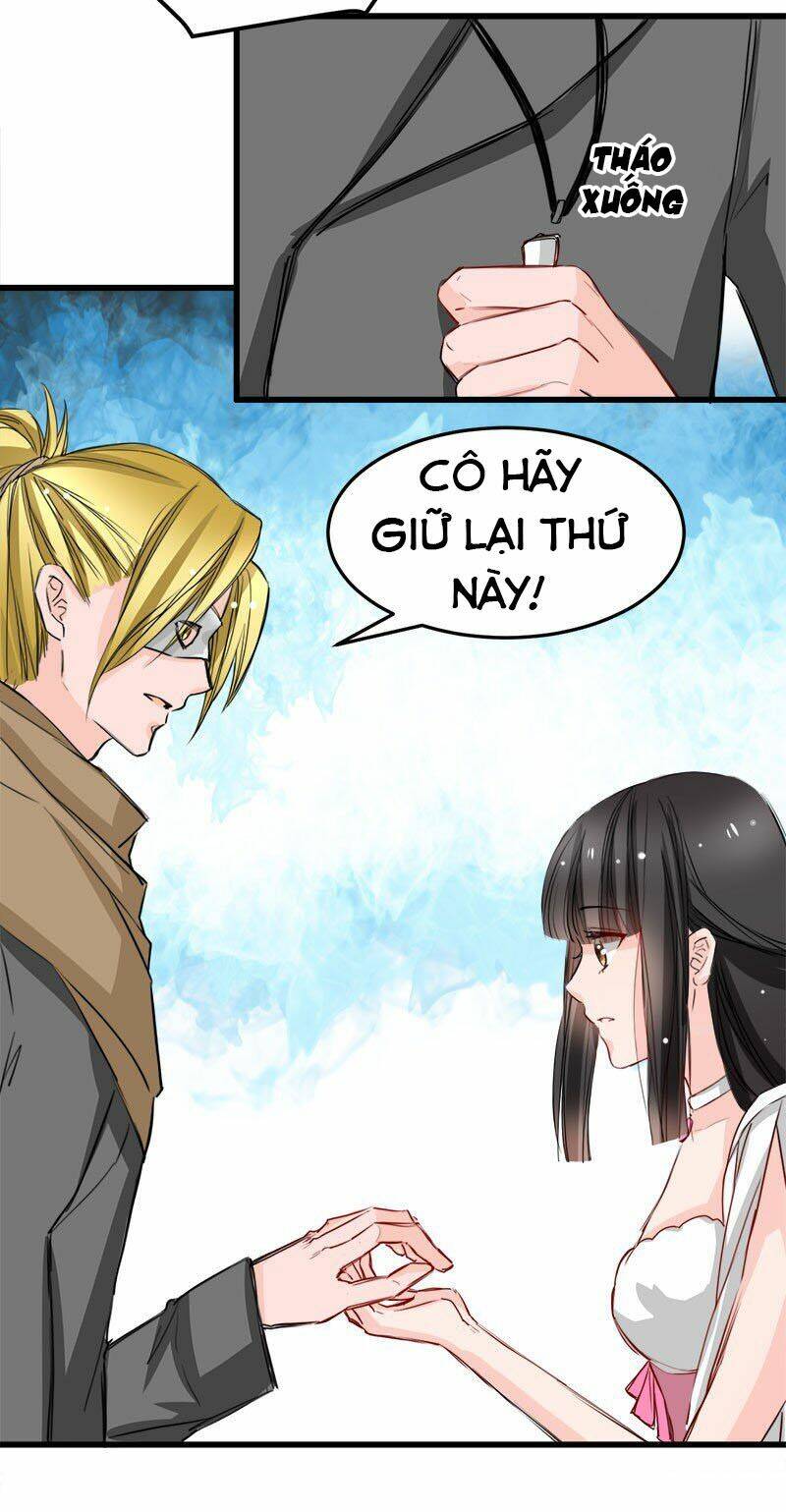 thú vương chuyên sủng chapter 16 9