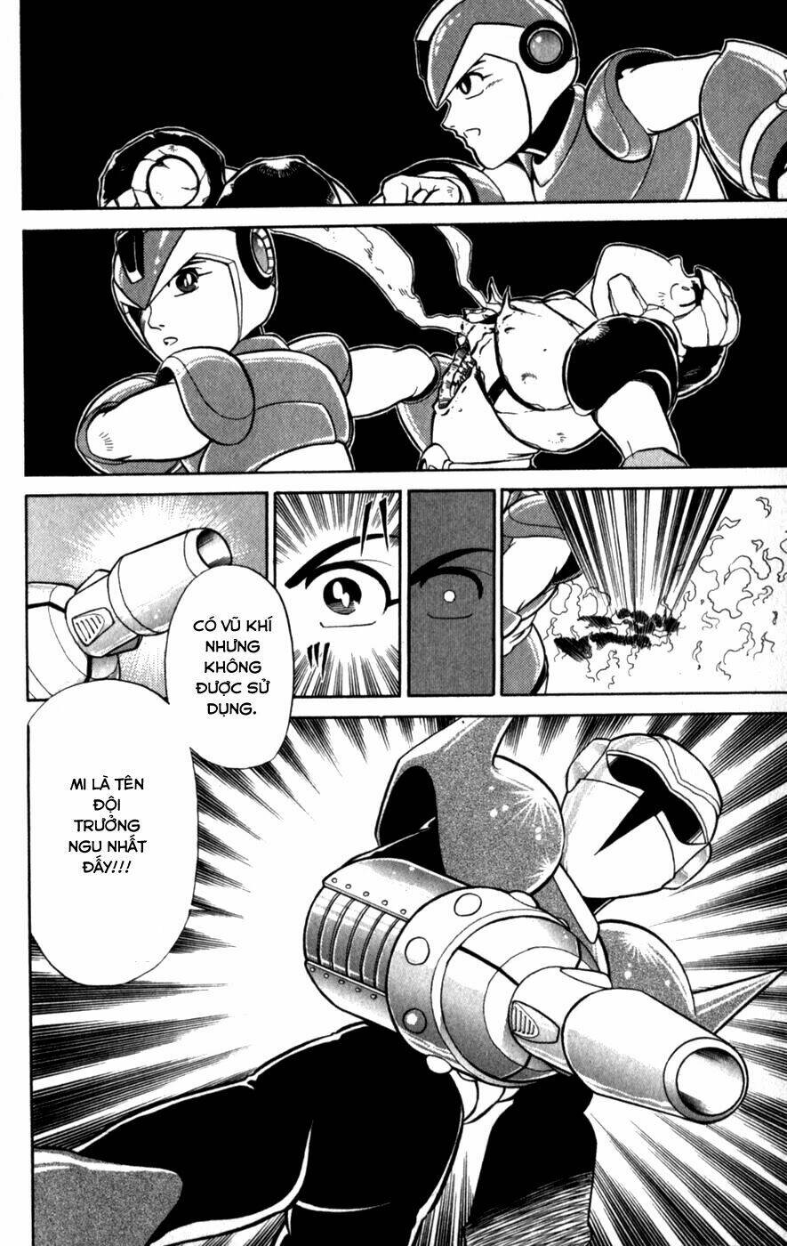 chiến binh thế giới ảo x - series chapter 14 29