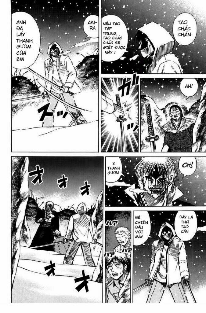 đảo ma cà rồng chapter 92 12