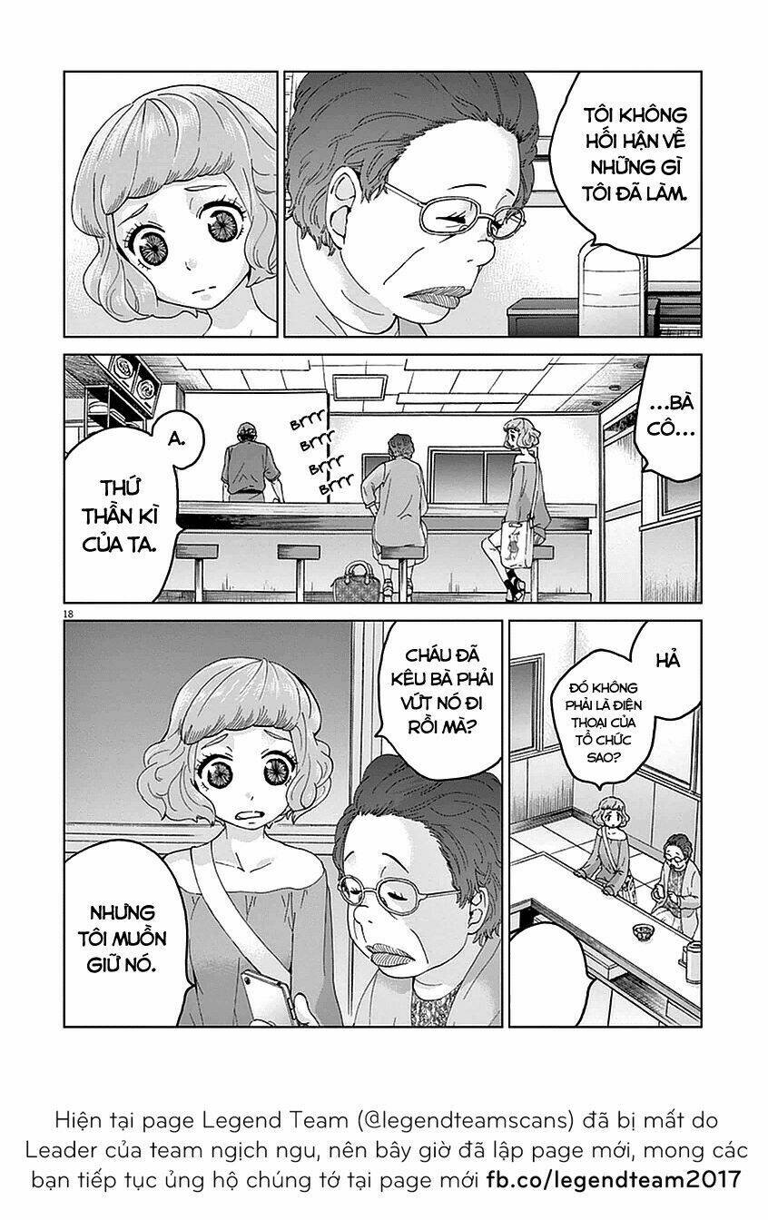 hành vi bạo ngược - violence action chapter 4 23