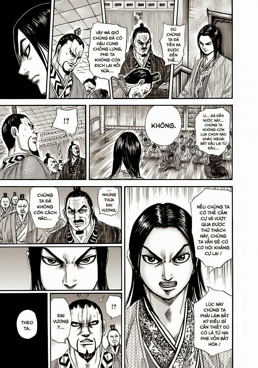 kingdom - vương giả thiên hạ chapter 255 13