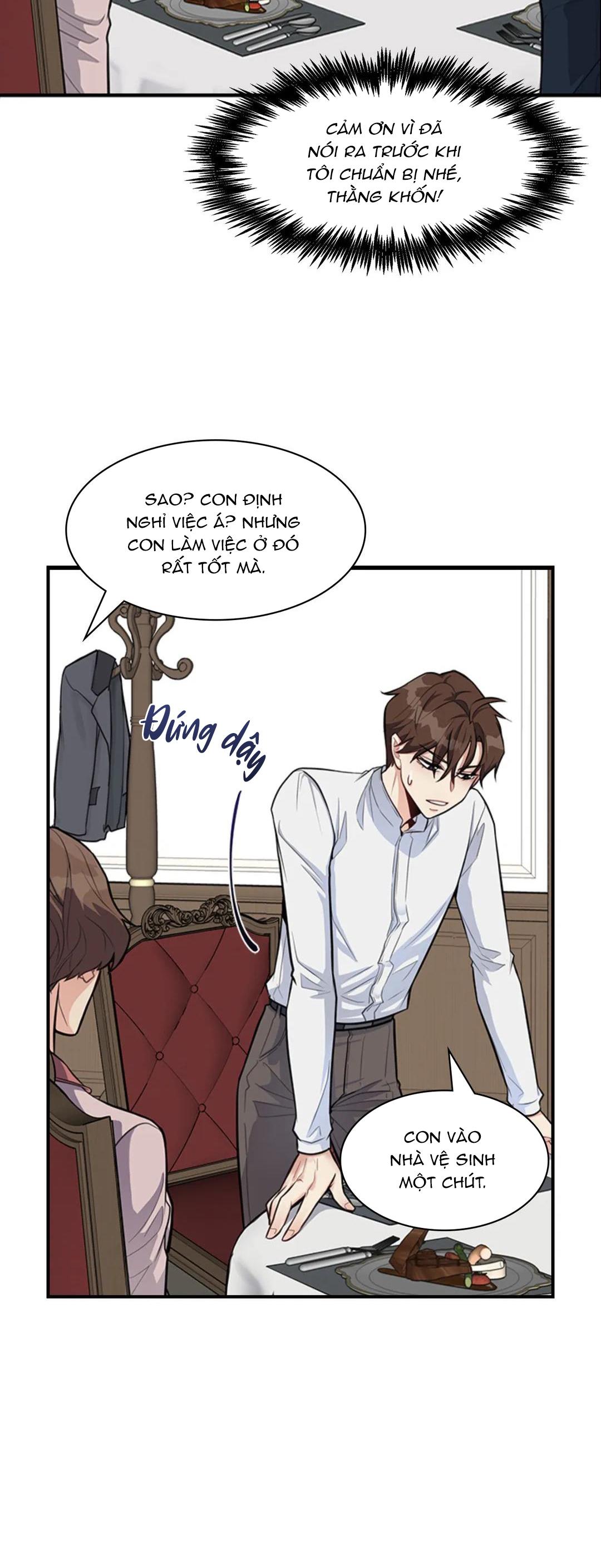 dưới bóng tình thân chapter 5 9