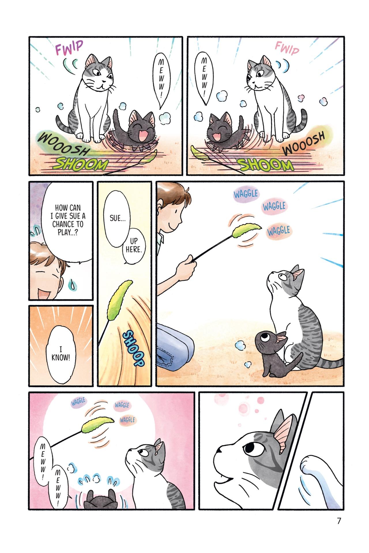 Sue &amp; Tai-chan 2 (Graphic Novels)