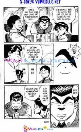cảnh sát cơ động chapter 3 108