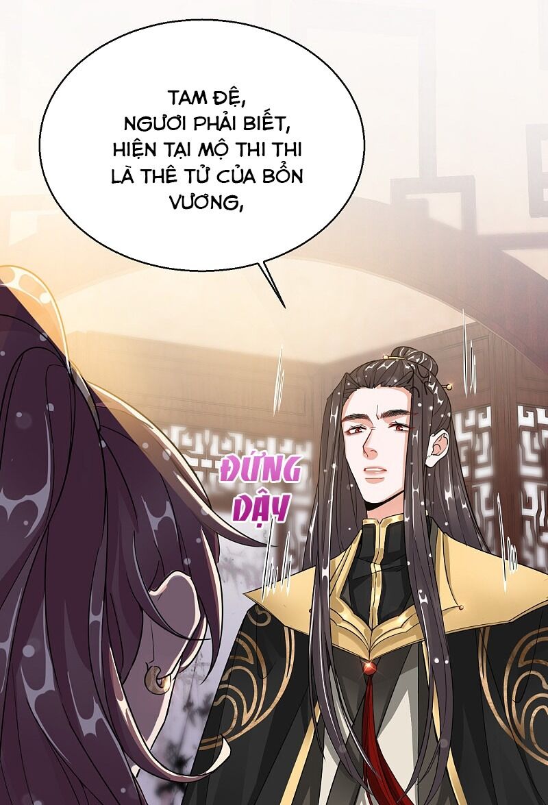 công lược trưởng thành của vương phi chapter 21 33