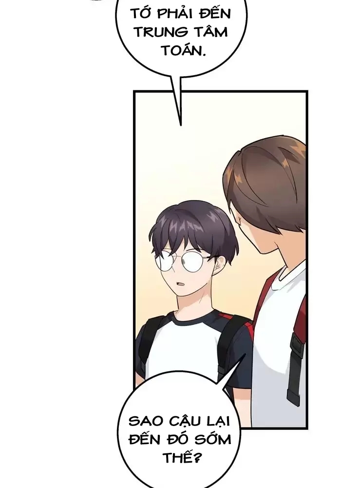 anh bạn của tôi đang phát sáng kìa ! chapter 20 62