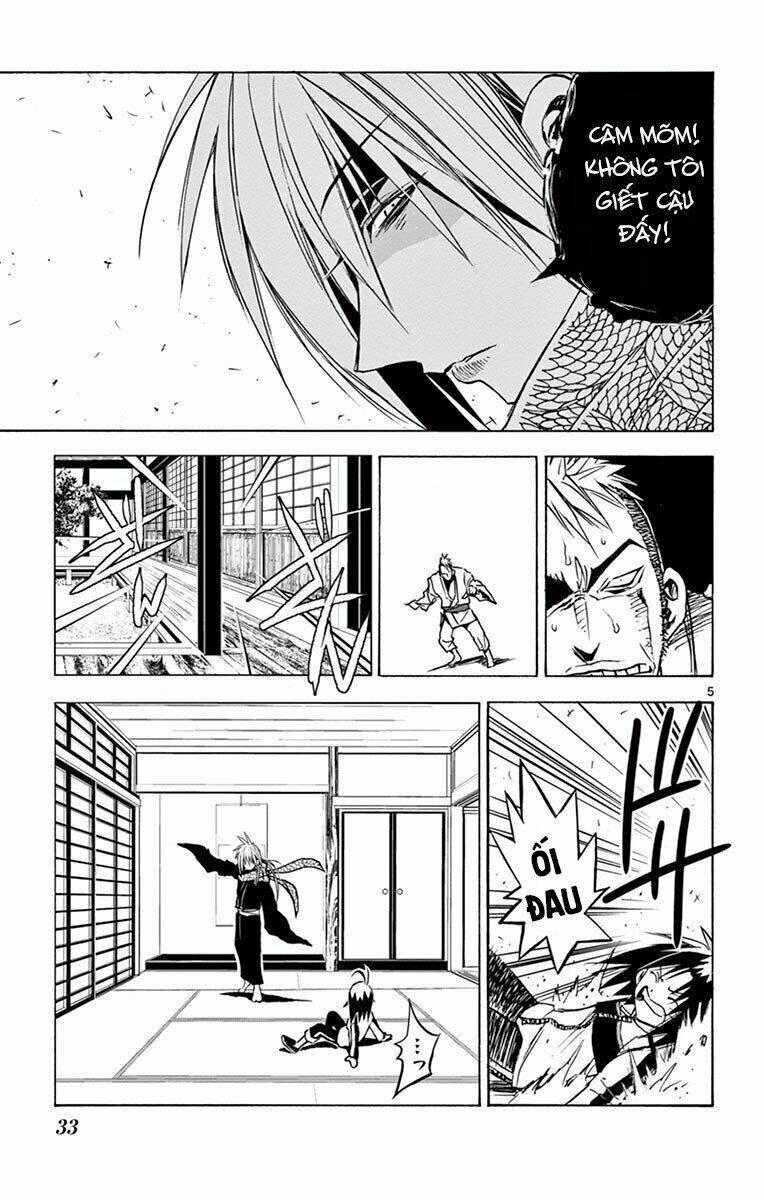 arisugawa ở thế giới chapter 2 7